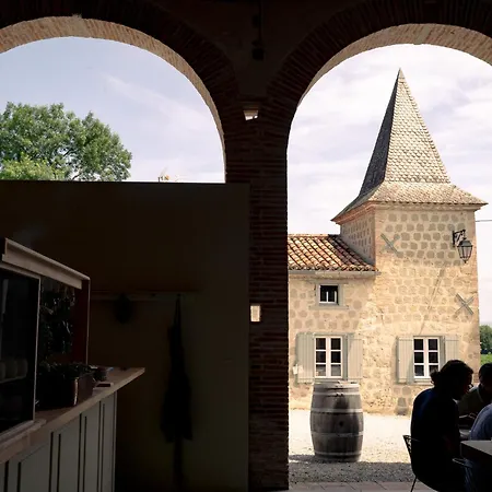 Chateau De La Bousquetarie Gæstehus