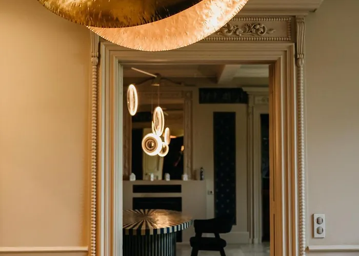 Chateau De La Bousquetarie Гостевой дом 3*