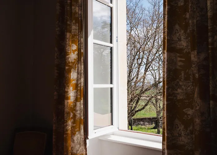 Chateau De La Bousquetarie Гостевой дом Lempaut