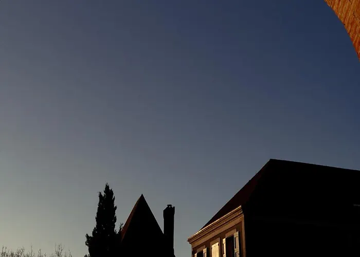 Гостевой дом Chateau De La Bousquetarie Lempaut