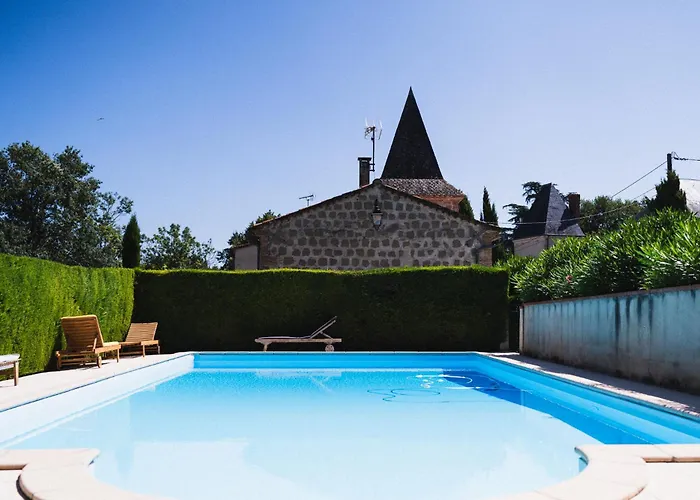 Chateau De La Bousquetarie