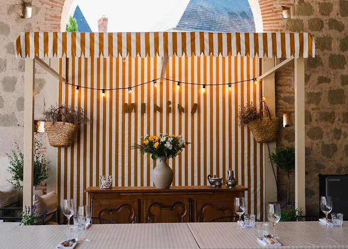 Гостевой дом Chateau De La Bousquetarie