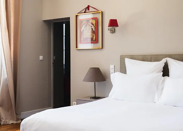 Chateau De La Bousquetarie Гостевой дом