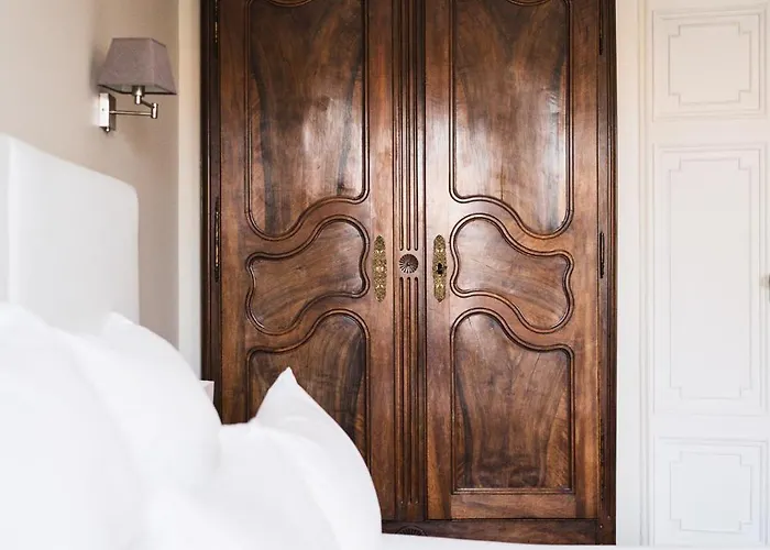 Гостевой дом Chateau De La Bousquetarie