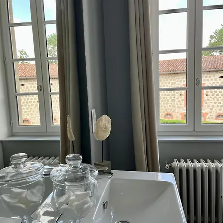 Château De La Bousquetarie * Lempaut