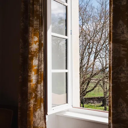 Chateau De La Bousquetarie Penzion Lempaut