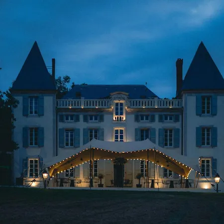Maison d'hôtes Château De La Bousquetarie Lempaut