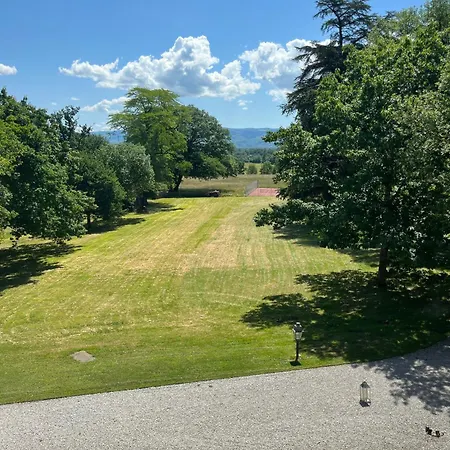 Chateau De La Bousquetarie Penzion Lempaut