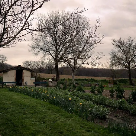 Maison d'hôtes Château De La Bousquetarie Lempaut