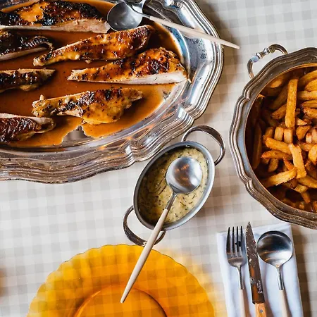 Chateau De La Bousquetarie Penzion 3*