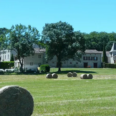 Château De La Bousquetarie Maison d'hôtes Lempaut