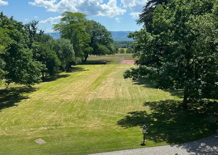 Chateau De La Bousquetarie بيت ضيافة Lempaut